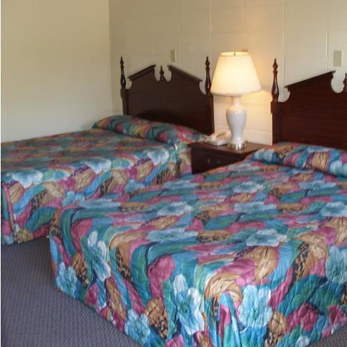 Red Carpet Inn Duncannon New Buffalo 객실 사진